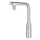 Смеситель для кухни GROHE Essence SmartControl, суперсталь (31892DC0)