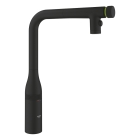 Смеситель для кухни GROHE Essence SmartControl, фантомный черный (31892KF0)