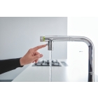 Смеситель для кухни GROHE Essence, хром (31892000)
