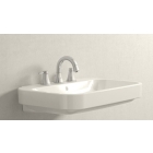 Смеситель для раковины GROHE Grandera на 3 отверстия, S-size, хром (20417000)