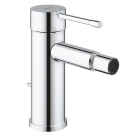Смеситель для биде GROHE Essence с донным клапаном, хром (24178001)