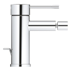 Смеситель для биде GROHE Essence с донным клапаном, хром (24178001)