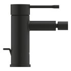 Смеситель для биде GROHE Essence, фантомный черный (24395KF1)