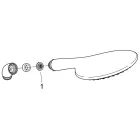 Ручной душ GROHE Rainshower Solo, 2 режима, хром (27272000)