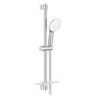 Душевой гарнитур GROHE Tempesta 110 с мыльницей, 3 режима струи, душевая штанга 600 мм, 13,5 л/мин, хром (27927003)