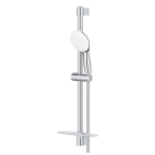 Душевой гарнитур GROHE Tempesta 110 с мыльницей, 3 режима струи, душевая штанга 600 мм, 13,5 л/мин, хром (27927003)