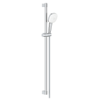 Душевой гарнитур GROHE Tempesta Cube 110, 2 режима струи, душевая штанга 900 мм, 13,5 л/мин, хром (27788003)