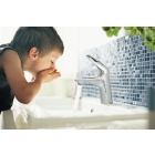 Смеситель для раковины GROHE Eurostyle, S-size, хром (23564003)