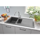 Смеситель для кухни GROHE Eurosmart Cosmopolitan, хром (32843002)
