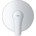 Внешняя часть смесителя для душа GROHE Eurosmart, хром (24042002)