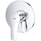 Внешняя часть смесителя для душа GROHE Eurosmart, хром (24042002)