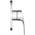 Внешняя часть смесителя для душа GROHE Eurosmart, хром (24042002)