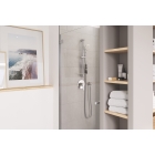 Внешняя часть смесителя для душа GROHE Eurosmart, хром (24042002)