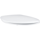 Унитаз подвесной ободковый Grohe Bau Ceramic с сиденьем с микролифтом (NW0110)