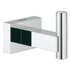 Крючок для банного халата GROHE Essentials Cube, хром (40511001)