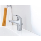 Смеситель для раковины GROHE BauCurve, хром (32805000)