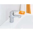 Смеситель для раковины GROHE BauCurve, хром (32805000)