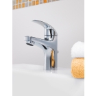 Смеситель для раковины GROHE BauCurve, хром (32805000)