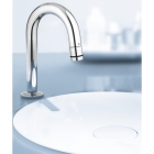 Кран для раковины GROHE Universal, без функции смешивания, хром (20201000)