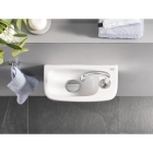 Кран для раковины GROHE Universal, без функции смешивания, хром (20201000)