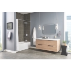 Набор аксессуаров GROHE Essentials Cube 4 в 1, хром (40847001)