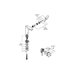 Смеситель для раковины GROHE Eurosmart, M-size, хром (23975003)