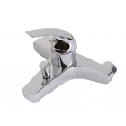 Смеситель для ванны GROHE BauCurve, хром (23599000)