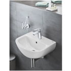 Смеситель для раковины GROHE Start Edge с донным клапаном, хром (23342000)