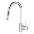Готовый набор для кухни GROHE Eurosmart Cosmopolitan (NK0016)