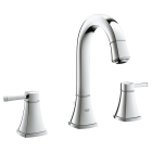 Смеситель для раковины GROHE Grandera на 3 отверстия, M-size, хром (20389000)