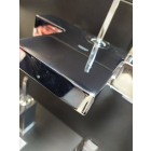 Смеситель для ванны GROHE Eurocube Joy, хром (23666000)