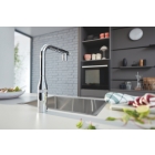 Смеситель для кухни GROHE Essence, хром (31892000)