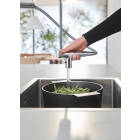 Смеситель для кухни GROHE Essence, хром (31892000)