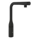 Смеситель для кухни GROHE Essence, фантомный черный (31928KF0)