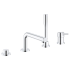 Смеситель для ванны GROHE Concetto, хром (19576002)