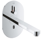 Внешняя часть смесителя для раковины GROHE Eurosmart Cosmopolitan E инфракрасный, хром (36376000)