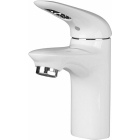 Смеситель для раковины GROHE Eurostyle, S-size, белая луна (23374LS3)