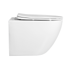 Комплект инсталляции GROHE 38775001 с унитазом Aquatek ЕВРОПА и сиденьем с микролифтом (NW0148)