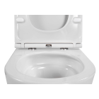 Комплект инсталляции GROHE 38775001 с унитазом Aquatek ЕВРОПА и сиденьем с микролифтом (NW0148)
