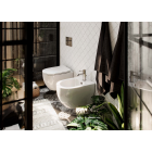 Комплект инсталляции GROHE 38775001 с унитазом Aquatek ЕВРОПА и сиденьем с микролифтом (NW0148)