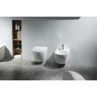 Комплект инсталляции GROHE 38775001 с унитазом Aquatek ЕВРОПА и сиденьем с микролифтом (NW0148)