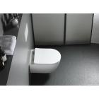 Комплект инсталляции GROHE 38775001 с унитазом Aquatek ЕВРОПА и сиденьем с микролифтом (NW0148)