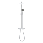 Душевая система GROHE Vitalio Start System 250 с термостатом для душа, хром (26677000)