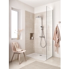 Душевая система GROHE Vitalio Start System 250 с термостатом для душа, хром (26677000)