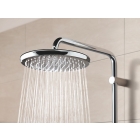 Душевая система GROHE Vitalio Start System 250 с термостатом для душа, хром (26677000)