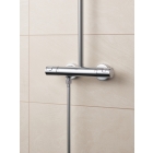 Душевая система GROHE Vitalio Start System 250 с термостатом для душа, хром (26677000)