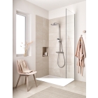 Душевая система GROHE Vitalio Start System 250 с термостатом для душа, хром (26677000)