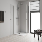 Душевая система GROHE Vitalio Start System 250 с термостатом для душа, хром (26677000)