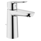 Комплект смесителей GROHE Start Edge для раковины, ванны с душевым гарнитуром, хром (120210)