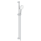 Душевой гарнитур GROHE Tempesta Cube 110, 3 режима струи, душевая штанга 900 мм, 13,5 л/мин, хром (27789003)